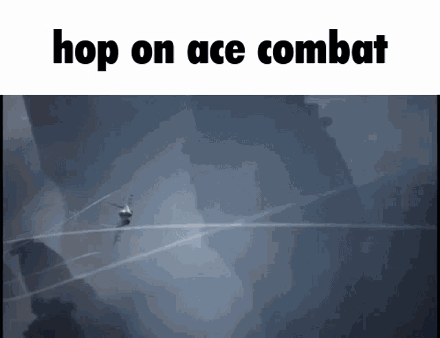 Ace Combat GIF - Ace Combat Ace Combat GIFs