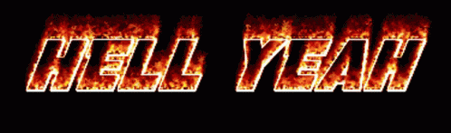 Hell Yeah Axolotl Pals Test GIF - Hell Yeah Axolotl Pals Test Flaming Text GIFs