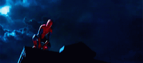 Spider Man Jumping GIF - Spider Man Jumping Jump GIFs