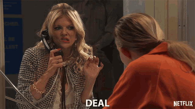 Deal Thinking GIF - Deal Thinking Okay Fine GIFs