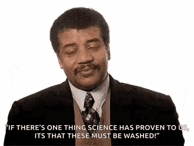 Confuses Hands Up GIF