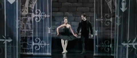 Black Swan GIF - Black Swan Natalie Portman Dance GIFs