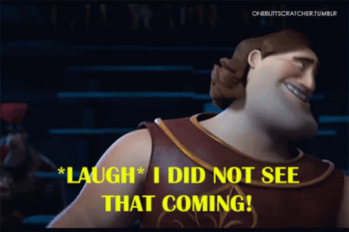 Did Not See That Coming Mr Peabody And Sherman GIF - Did Not See That Coming Mr Peabody And Sherman Laugh GIFs