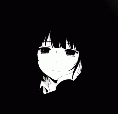 Dark Animegirl GIF - Dark Animegirl GIFs