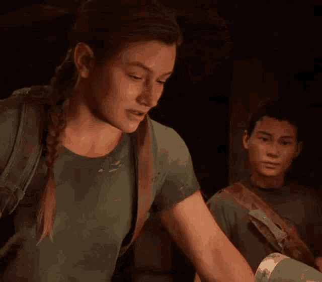 The Last Of Us GIF