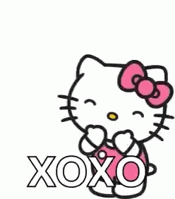 Love Hello Kitty GIF