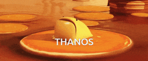 Mlfiresoul Thanos GIF - Mlfiresoul Thanos Butter Frog GIFs