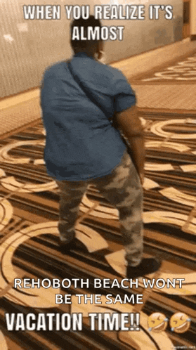 Yes Sir Vacation Time GIF