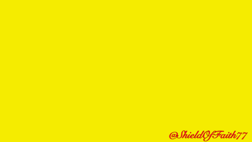 a yellow sign that says john 3 14-15
