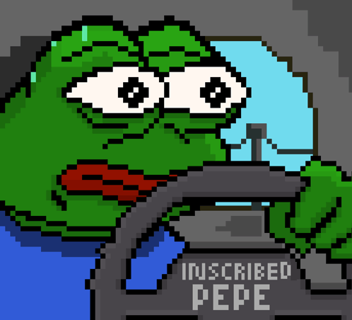 Drive Pepe GIF - Drive Pepe Peepo GIFs