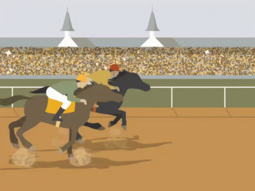 Cartoon Derby GIF - Cartoon Animated Derby GIFs