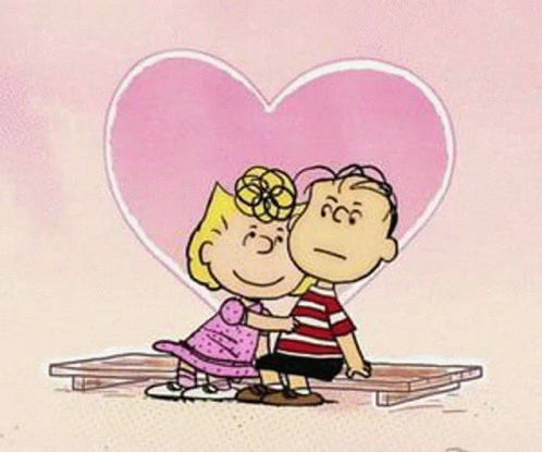 Sweet Babboo Sally And Linus GIF - Sweet Babboo Sally And Linus GIFs