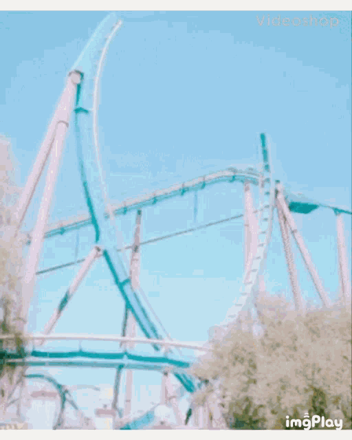 Roller Coaster Loop GIF - Roller Coaster Loop No Loop GIFs