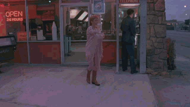 Miracle Mile Oh No GIF - Miracle Mile Oh No Miracle Mile1988 GIFs