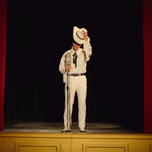 End Of My Performance Sam Williams GIF - End Of My Performance Sam Williams Tilted Crown Song GIFs