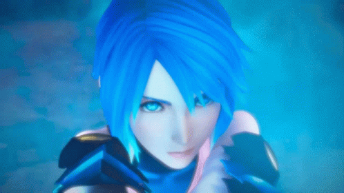 Aqua Kingdom Hearts GIF - Aqua Kingdom Hearts GIFs