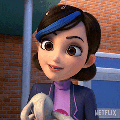 You Would Claire Nunez GIF - You Would Claire Nunez Trollhunters Tales Of Arcadia GIFs