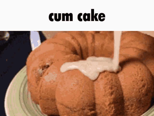 Cum Cake GIF - Cum Cake GIFs
