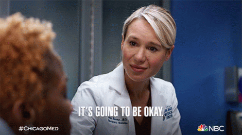 Its Going To Be Okay Dr Sam Zanetti GIF - Its Going To Be Okay Dr Sam Zanetti Chicago Med GIFs