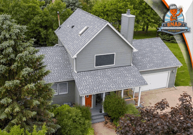 Roofing Company Minneapolis House GIF - Roofing Company Minneapolis House GIFs