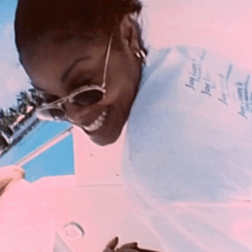 Smiling Janet Jackson GIF - Smiling Janet Jackson Whoops Now Song GIFs