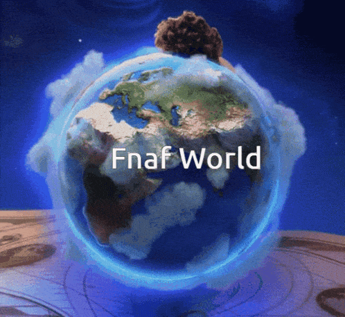 Lil Dicky Fnaf World GIF - Lil Dicky Fnaf World We Love The Earth GIFs