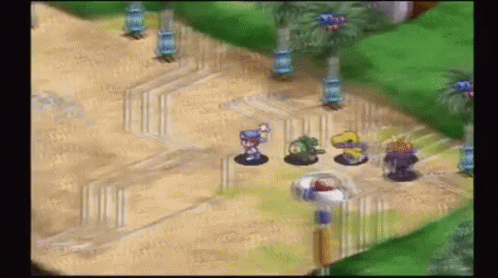Digimon World3 Battle GIF - Digimon World3 Digimon Battle GIFs