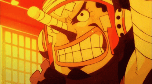 One Piece Usopp GIF - One Piece Usopp Sniper King GIFs