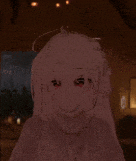 a girl wearing glasses and a turtleneck sweater