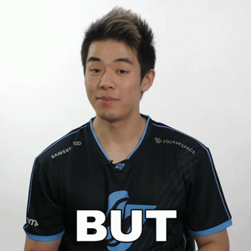 But Smoothie GIF - But Smoothie Counter Logic Gaming GIFs