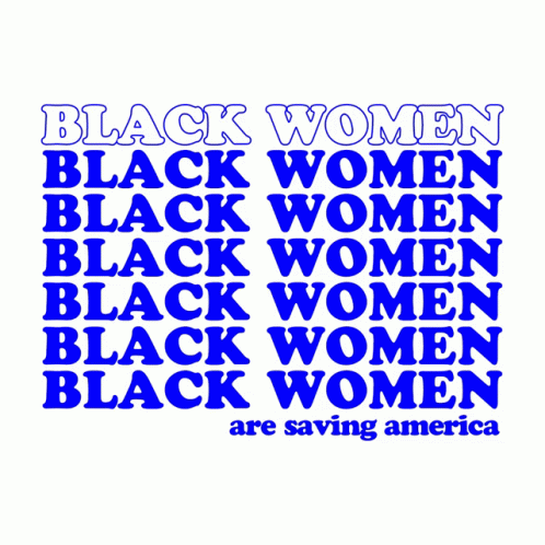 Black Women Black Woman GIF