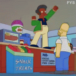 Simpsons Apu GIF - Simpsons Apu Dance GIFs