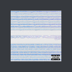 an album cover for internet music with a parental advisory sticker