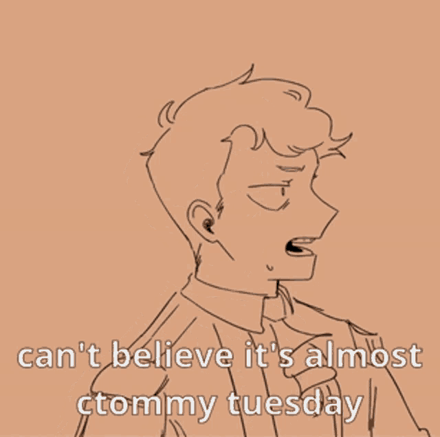 Tommyinnit Ctommy Tuesday GIF - Tommyinnit Ctommy Tuesday Tommy GIFs