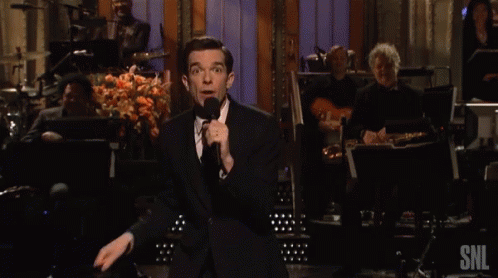 Snl Excited GIF - Snl Excited Saturday Night Live GIFs