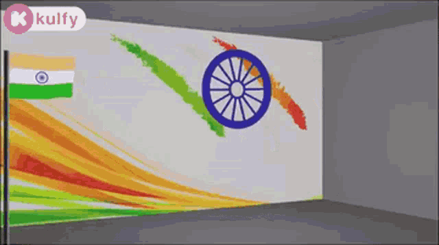 Freedom Fighters In3d View India GIF - Freedom Fighters In3d View India Independence Day GIFs