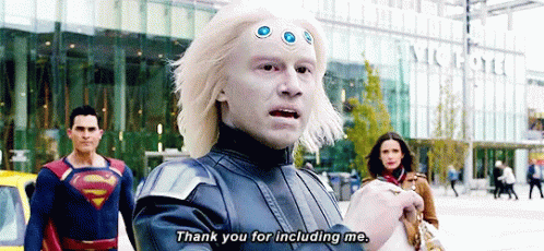Thank You Including Me GIF - Thank You Including Me Invite GIFs