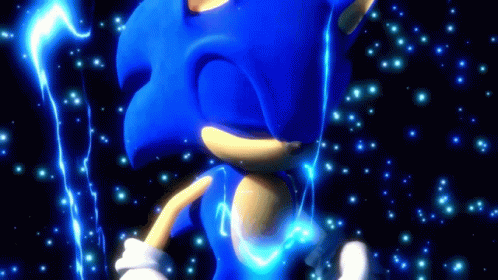 Sonic The Hedgehog Sonic Frontiers GIF - Sonic The Hedgehog Sonic Frontiers Sonic Movie GIFs