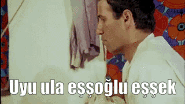 Feyzo The Polite One GIF