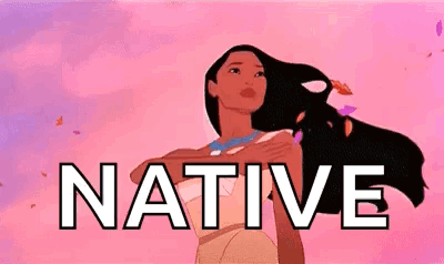 Pocahontas John Smith GIF - Pocahontas John Smith Colors Of The Wind GIFs