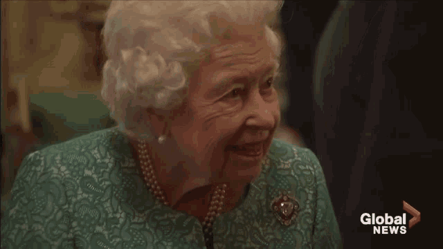 Elizabeth Ii Queen Elizabeth GIF - Elizabeth Ii Queen Elizabeth Elizabeth GIFs