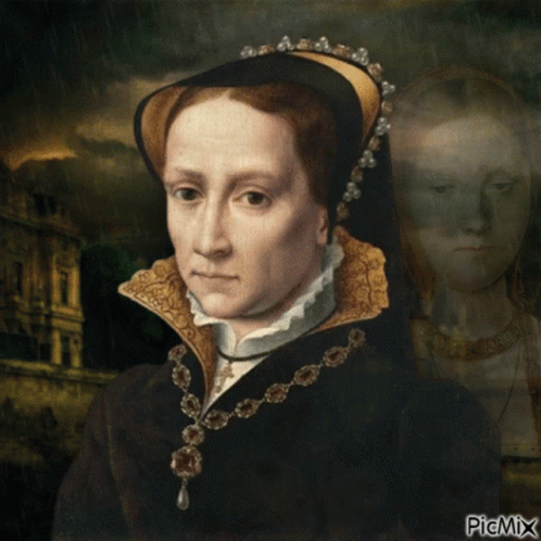 Mary Tudor Marie Tudor GIF - Mary Tudor Marie Tudor Mary I GIFs