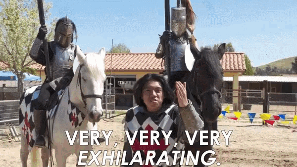 Very Exhilarating Thrilling GIF - Very Exhilarating Thrilling Exciting GIFs