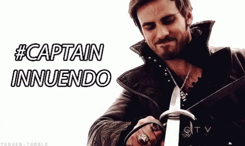 Ouat Once Upon A Time GIF - Ouat Once Upon A Time Captain GIFs
