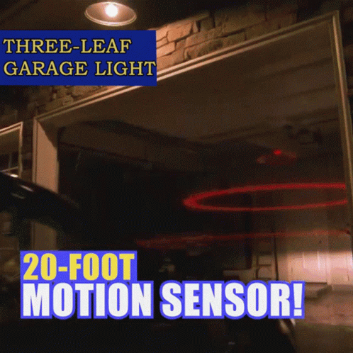 Garrage Light GIF - Garrage Light Sensor GIFs