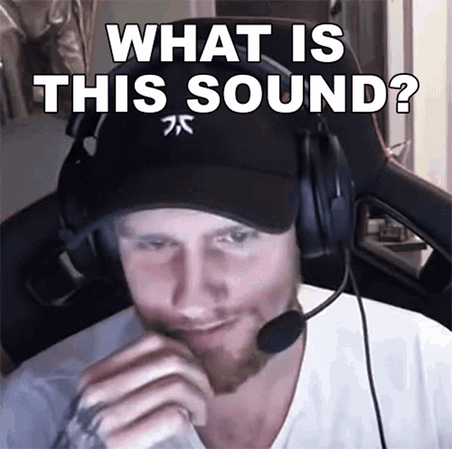 What Is This Sound Krimz GIF