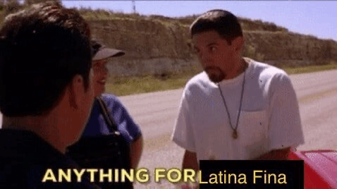 Anything For Latina Fina GIF - Anything For Latina Fina GIFs