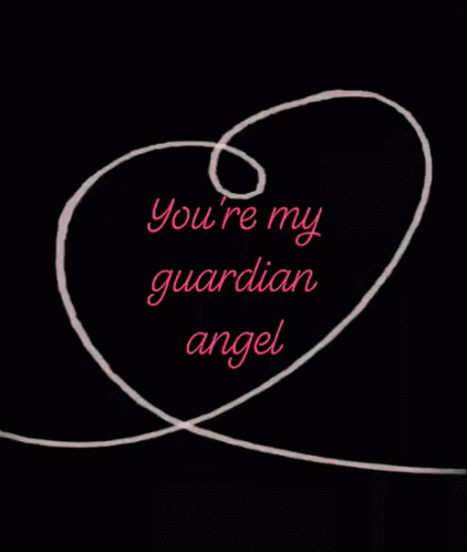 Guardian Angel Love You GIF - Guardian Angel Love You Angels GIFs