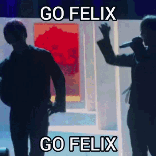 Go Felix Lee Felix GIF - Go Felix Lee Felix Stray Kids GIFs