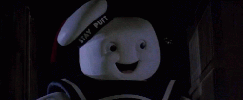 Ghostbusters Stay Puft Man GIF - Ghostbusters Stay Puft Man Marshmallow GIFs